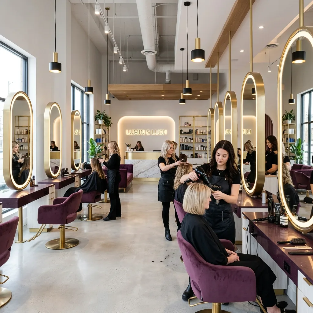 The Ultimate Salon Management Checklist: Streamlining Staff, POS, and Bookings for Scale